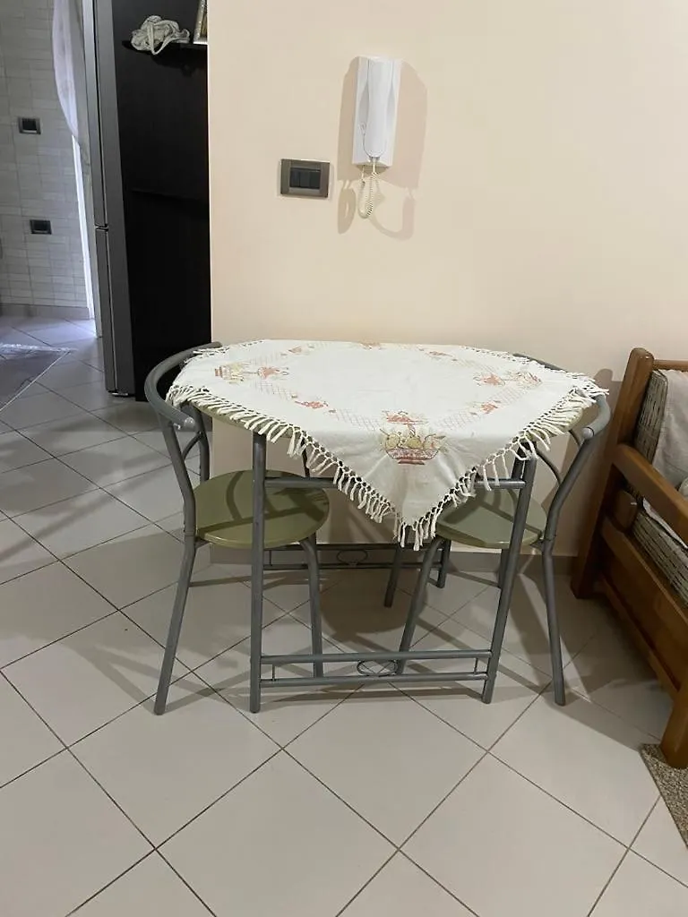 Ladi House Apartment Sarande 0*,  Albania