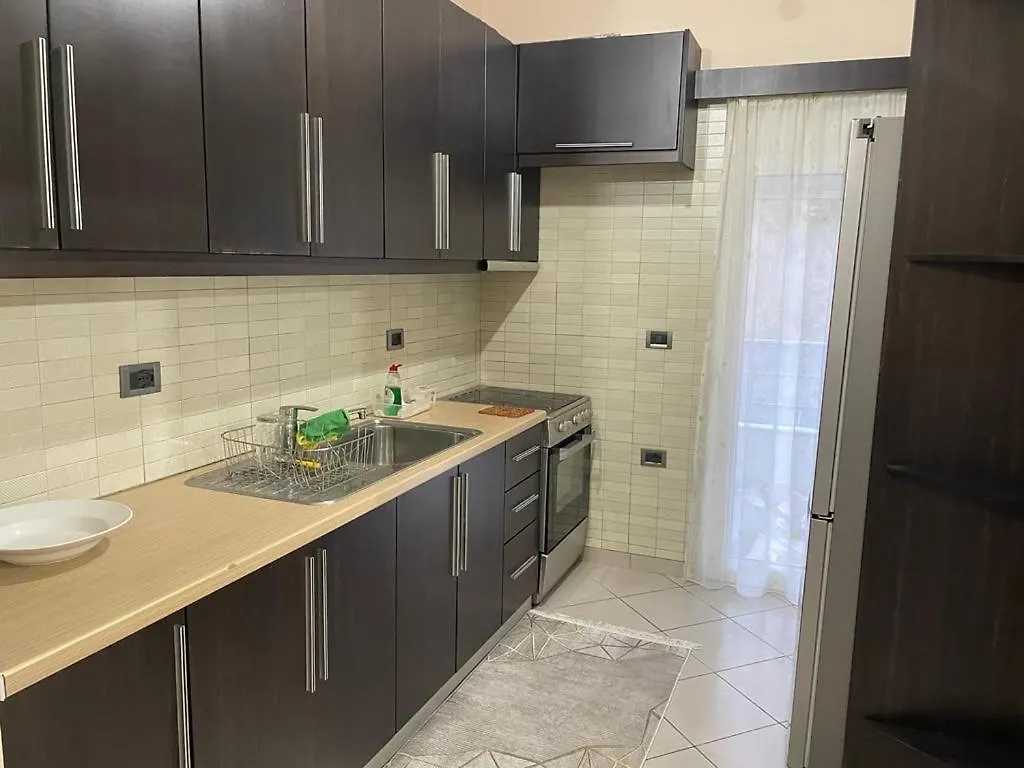 Ladi House Apartment Sarande 0*,