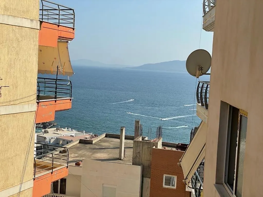 Ladi House Apartment Sarande Albania